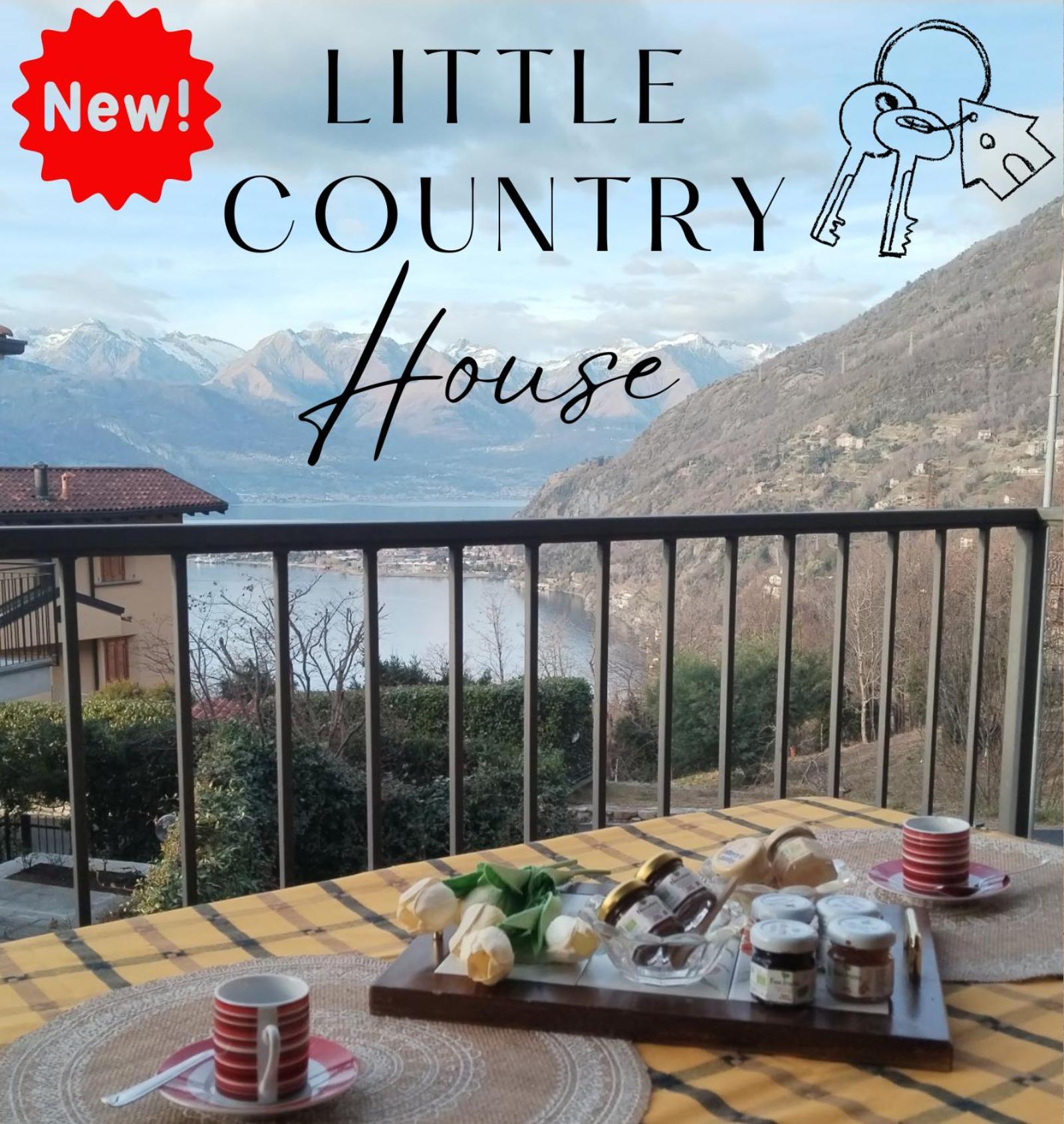 Little Country House Беллано Экстерьер фото